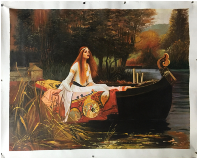 Las 6 Mejores Técnicas de Réplicas de Pinturas Famosas - KUADROS