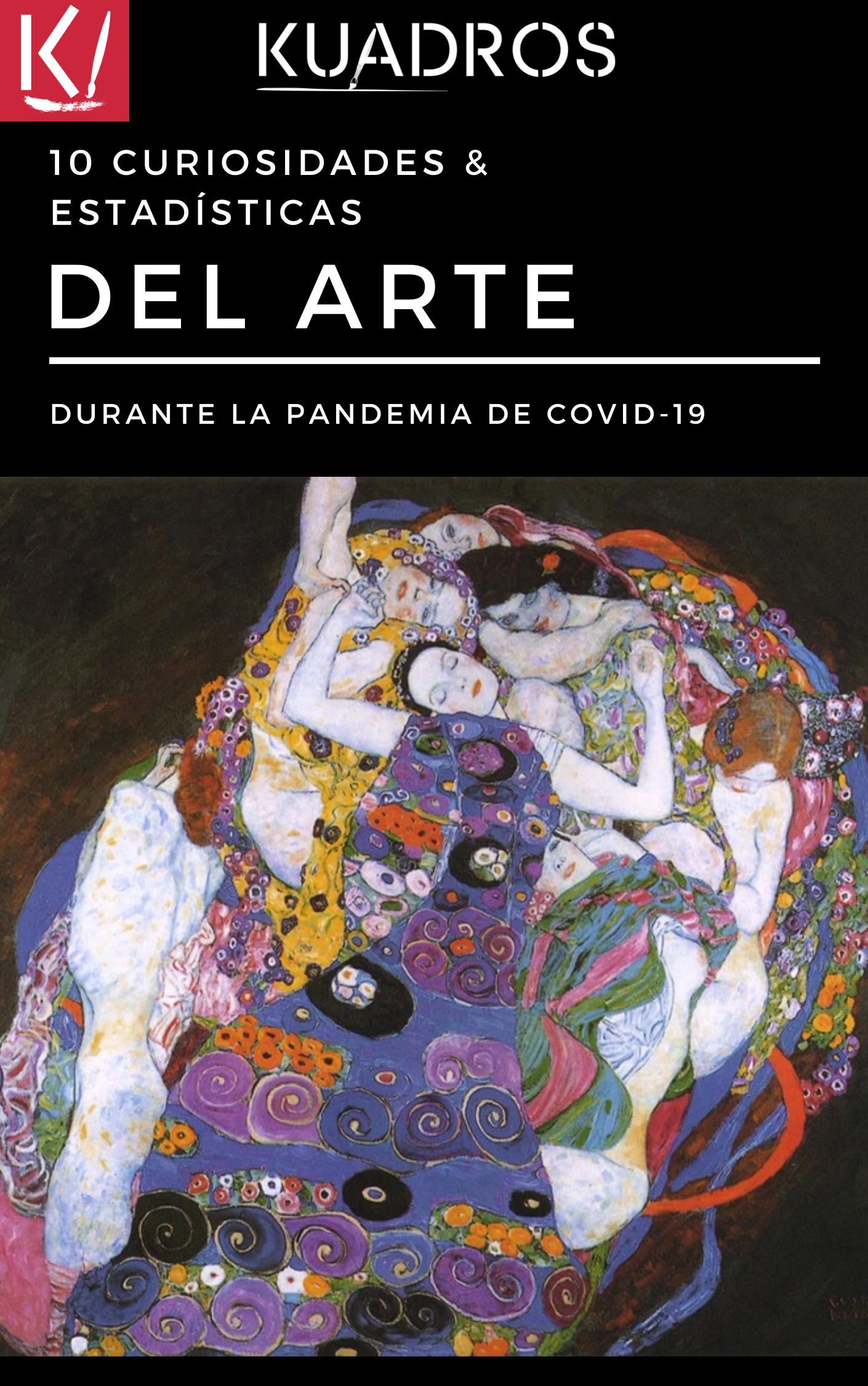 10 Curiosidades & Estadísticas del Arte Durante la Pandemia de COVID-19 - KUADROS