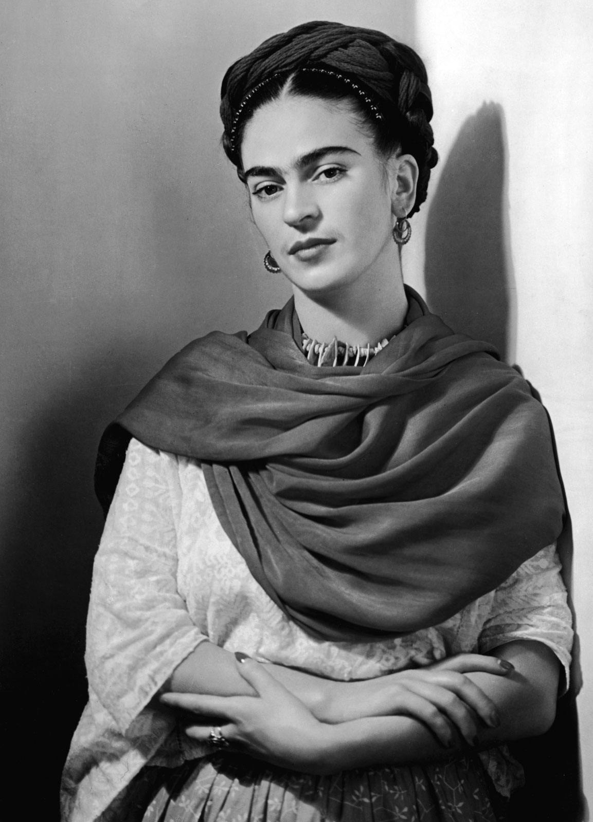 Frida Kahlo and her Works of Art