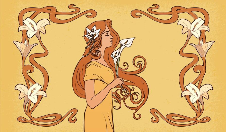 Todo sobre el Art Nouveau