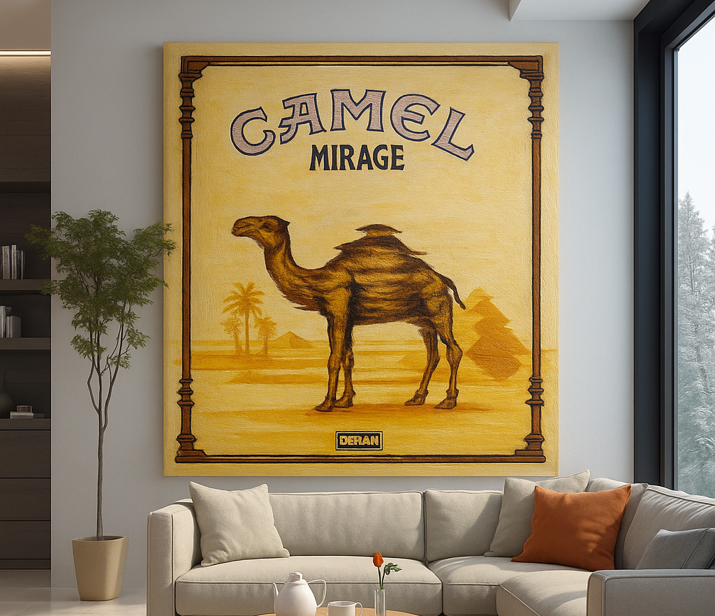 10 Carátulas de Álbumes que Podrían Ser Grandes Obras de Arte para Tu Pared