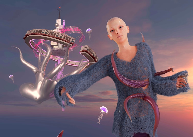 Voces y Rostros del Arte en la Era Post-internet