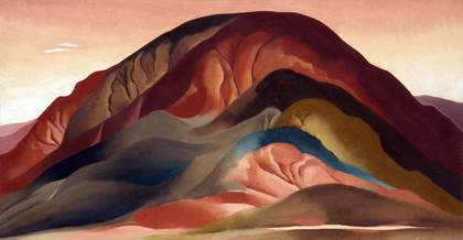 Los Secretos Mejor Guardados de Georgia O'Keeffe
