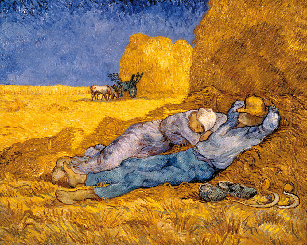 El Secreto Oculto Tras los Pinceles de Van Gogh