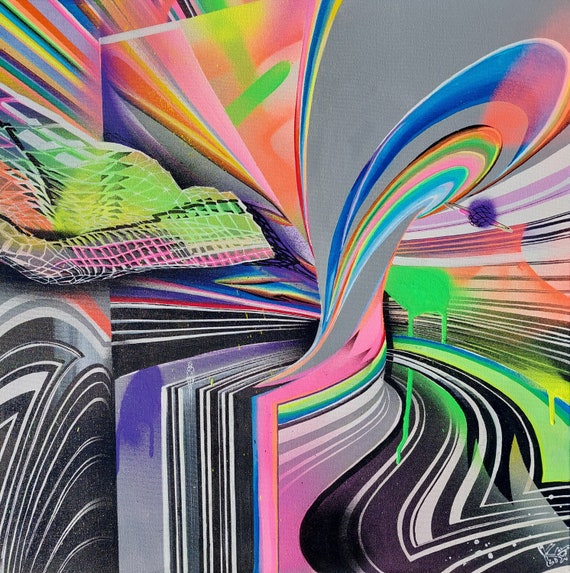 Los Secretos del Arte Abstracto: Formas y Emociones