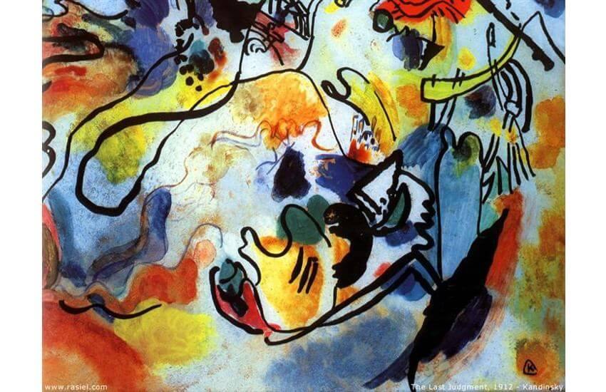 La Abstracción Lírica y sus Secretos - KUADROS