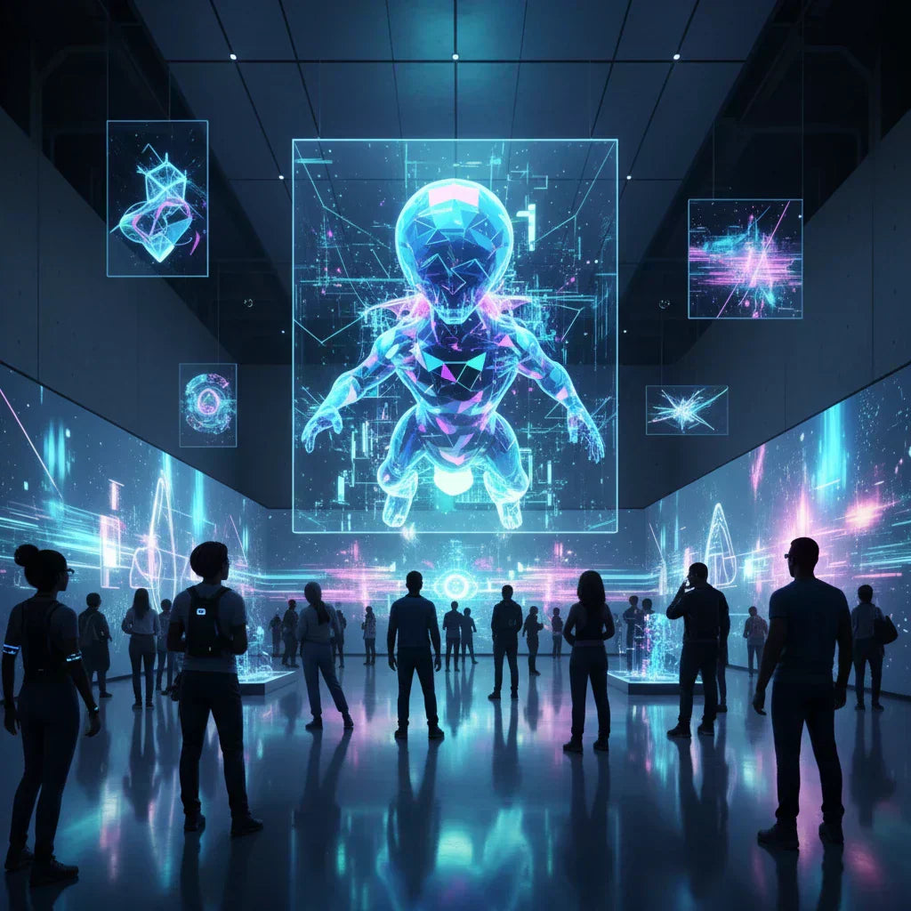 El arte digital en 2026: ¿Una nueva era?