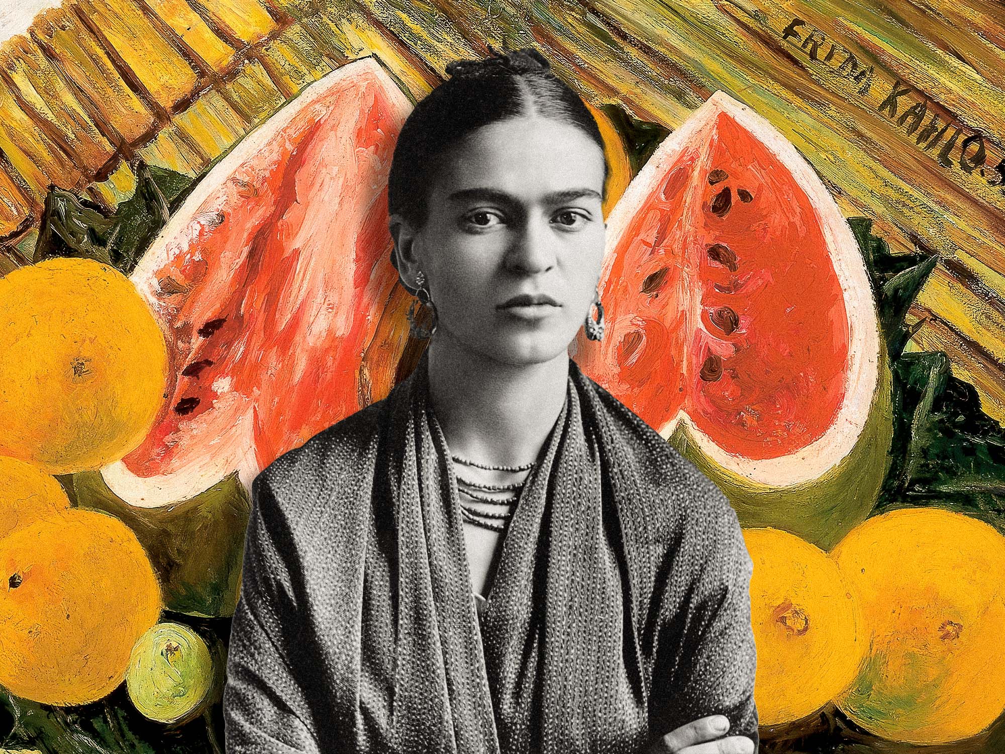 Frida Kahlo: Vida, Dolor y los Sueños en el Lienzo