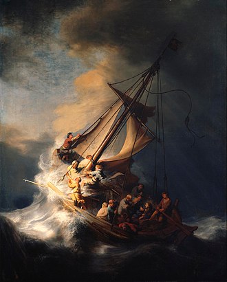 Rembrandt: Claroscuro, Drama y el Alma Humana