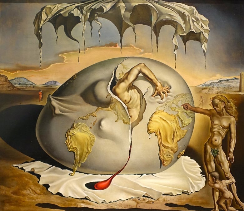 El Surrealismo de Dalí: Sueños y Realidad Reimaginados