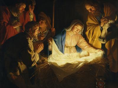 Pinturas famosas Pinturas de la Natividad