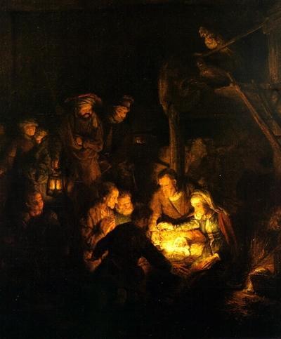 Pinturas famosas Pinturas de Rembrandt