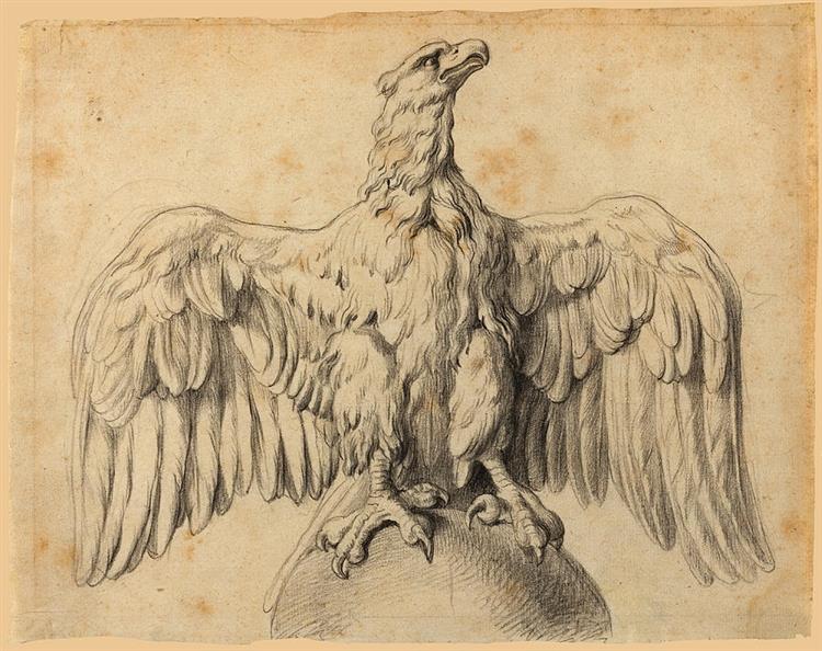L'aigle de capitoline