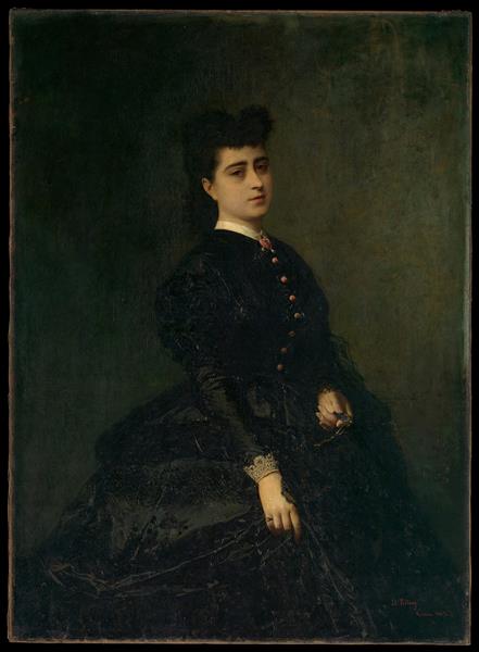Lady Gaye - 1865