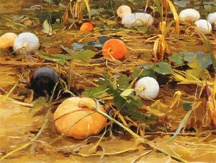 Garbuzi - 1890