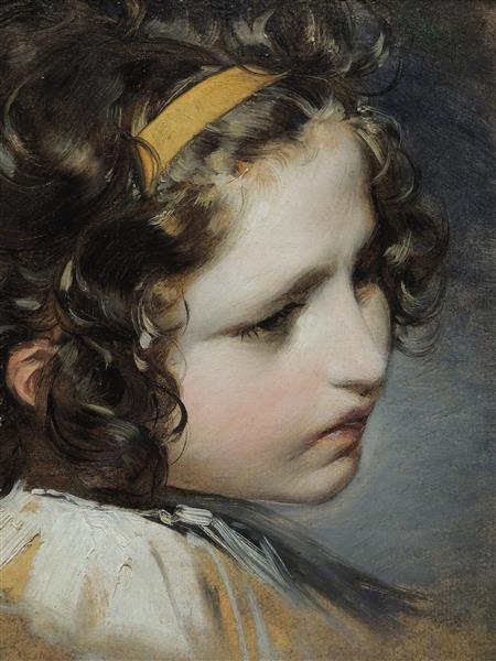 Prinsessa María Franziska de Liechtenstein - 1838