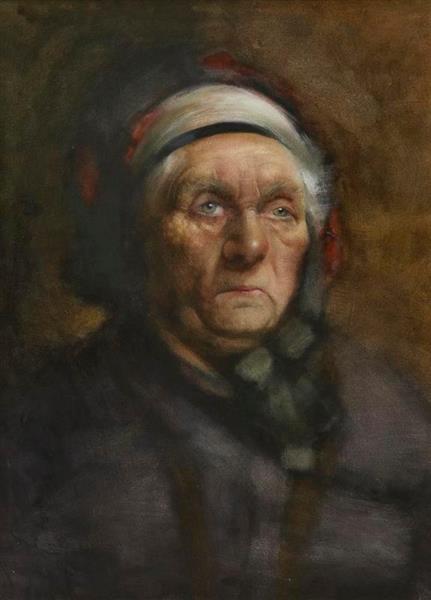 Capo di una vecchia