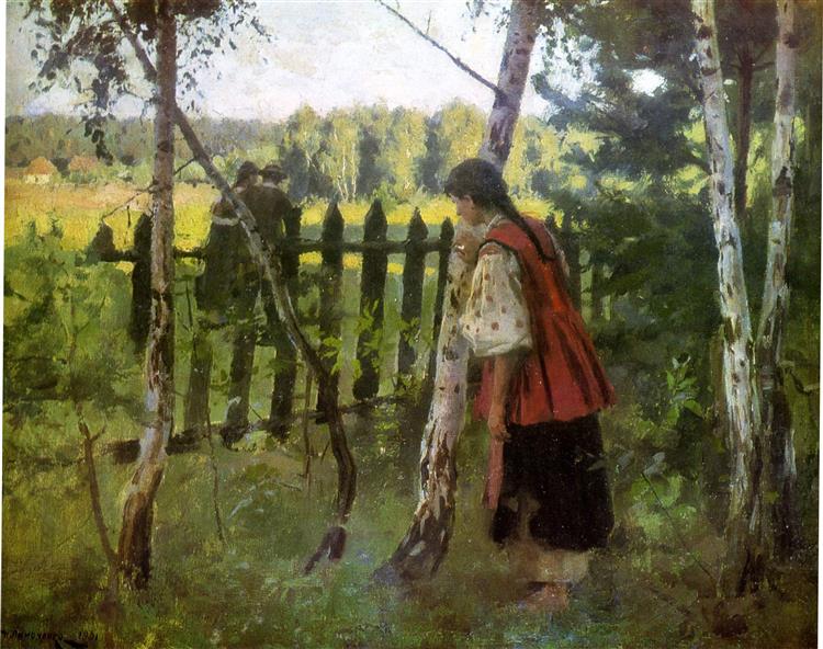 Svartsjuka - 1901