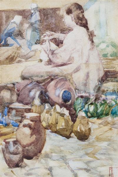 Céramique breton