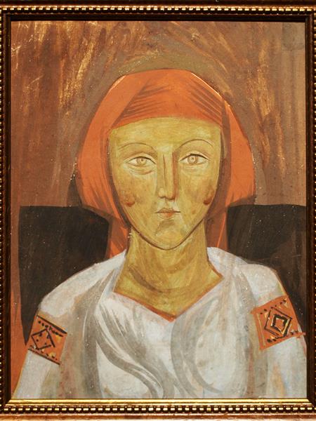 En ukrainare - 1910