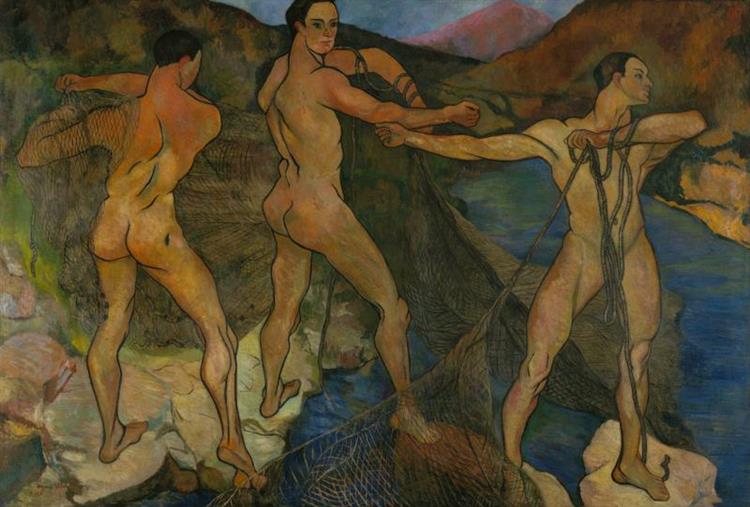 Uruchomienie sieci - 1914