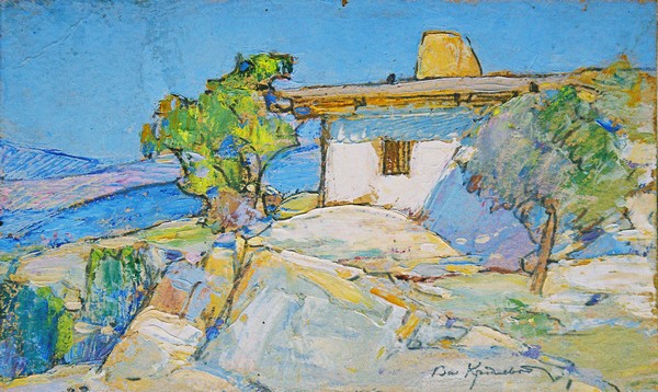 I söder (Tartaro Saklya) - 1929