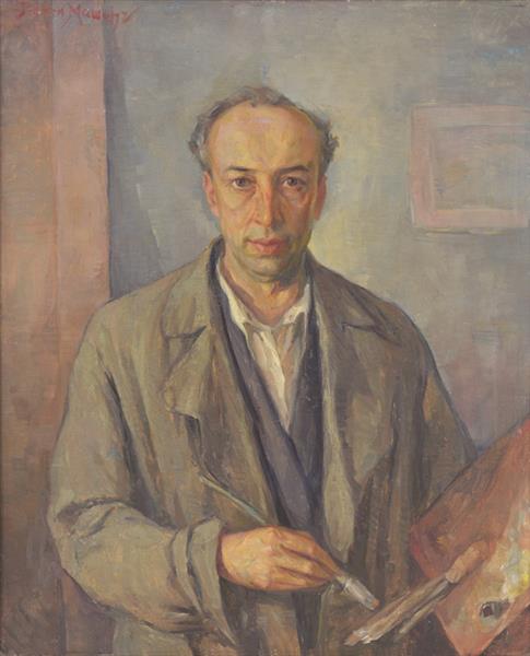 Self-portrait - 1937