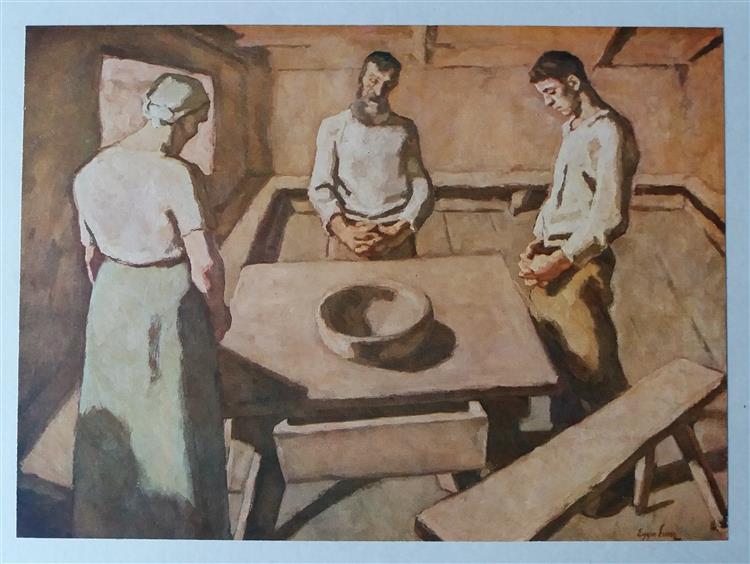 Říká díky - 1923