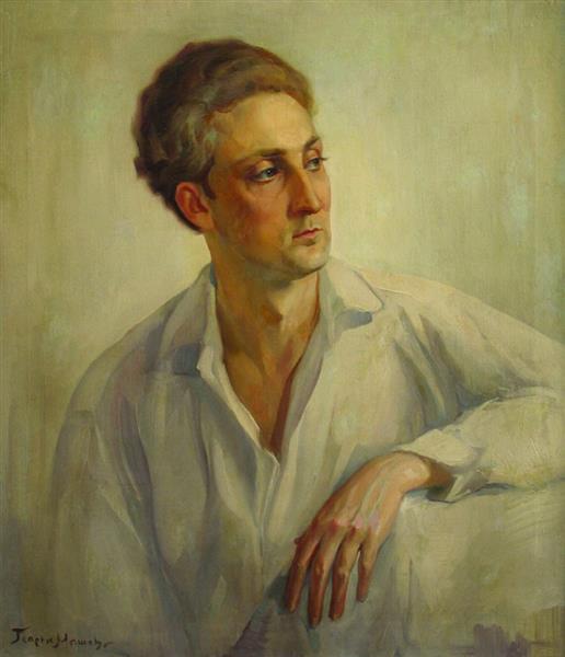 Portrait de Georgi Gerasimov