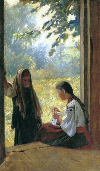 Noivas - 1899