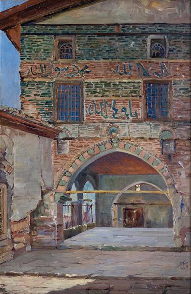 Tomb - 1927