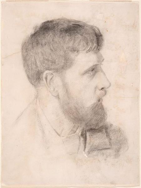 Arthur Streeton (Smike)