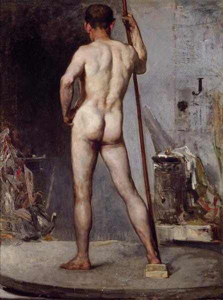 Akademisk studie av livet - 1884