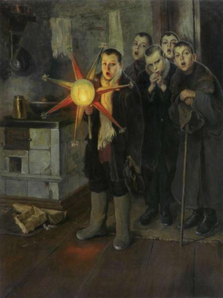 Julsånger - 1885