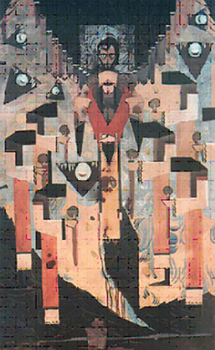 Zmei - ślub 1923
