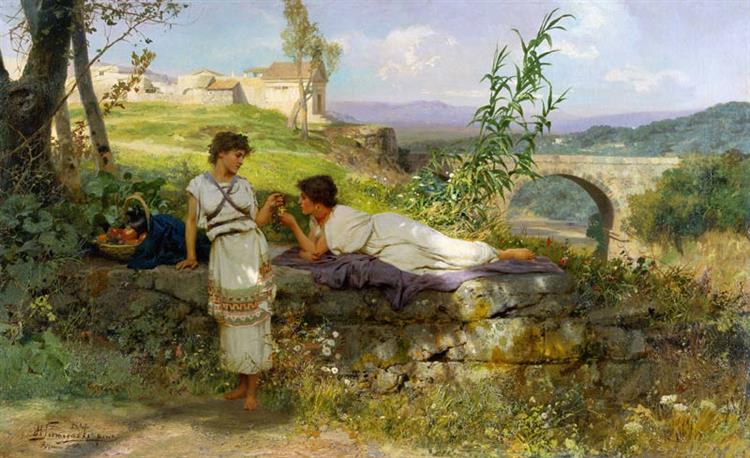 Talismán - 1880