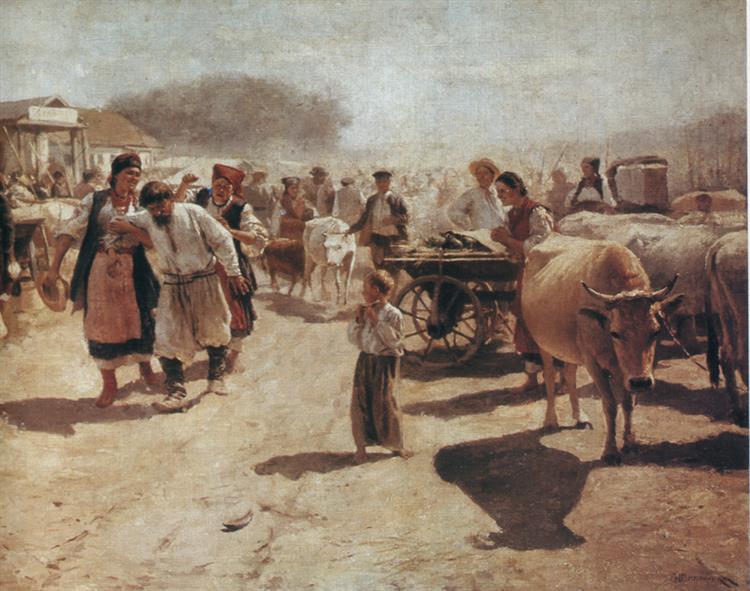 Del Bazar - 1898