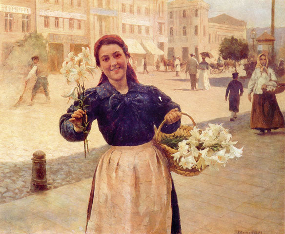 Kyiv Kvitkarka - 1897
