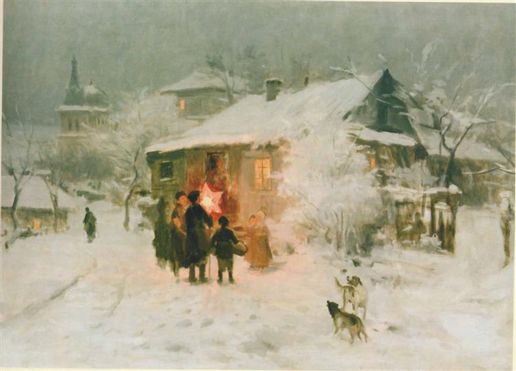 Julesång