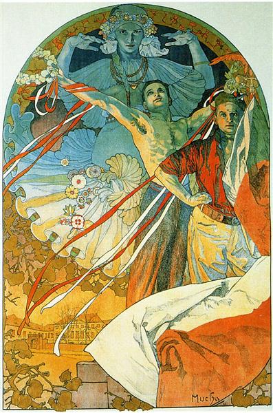 VIII Festival Sokol - 1912