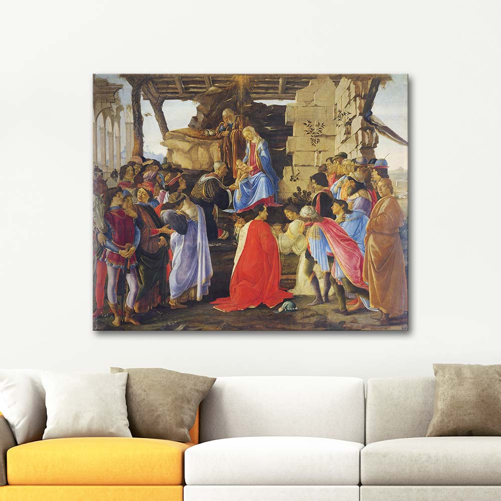 Adoração dos Magos