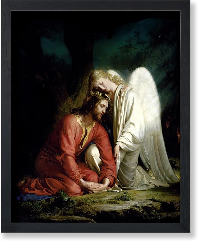 Christ in Gethsemane