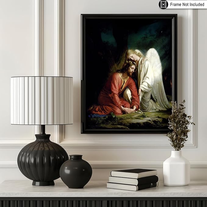 Christ in Gethsemane