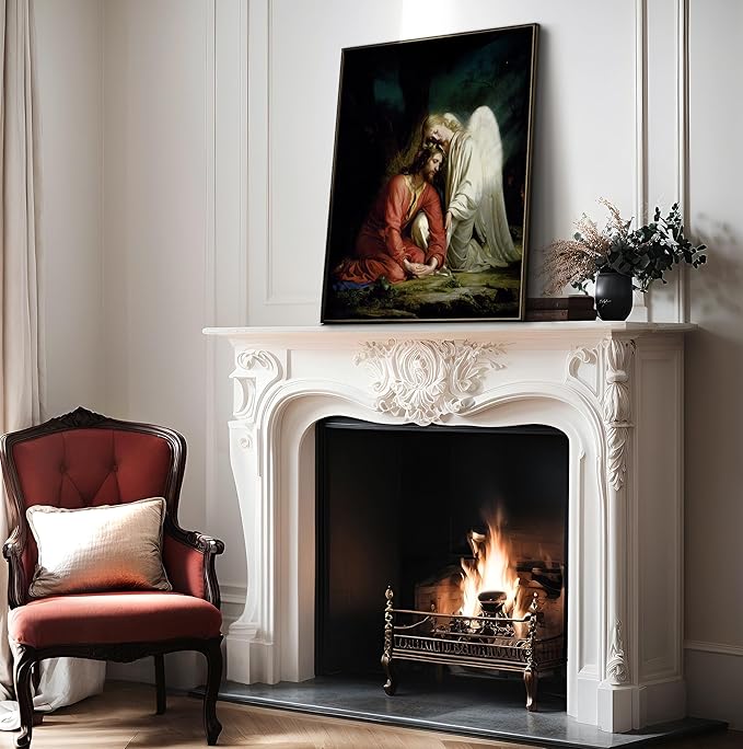 Christ in Gethsemane