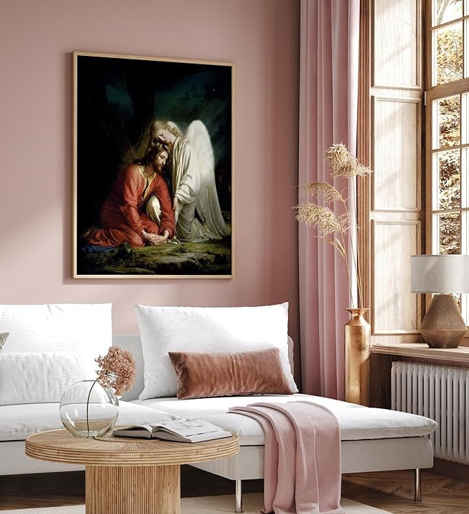 Cristo in GetSemaní