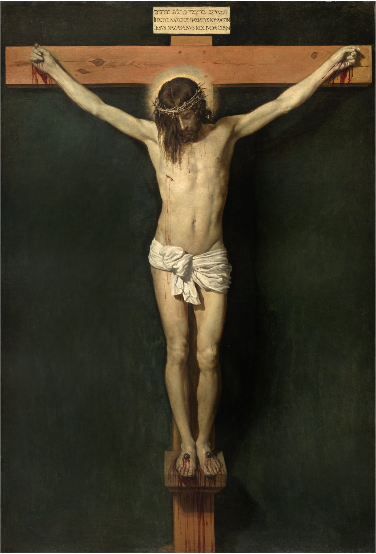 Christ Crucified