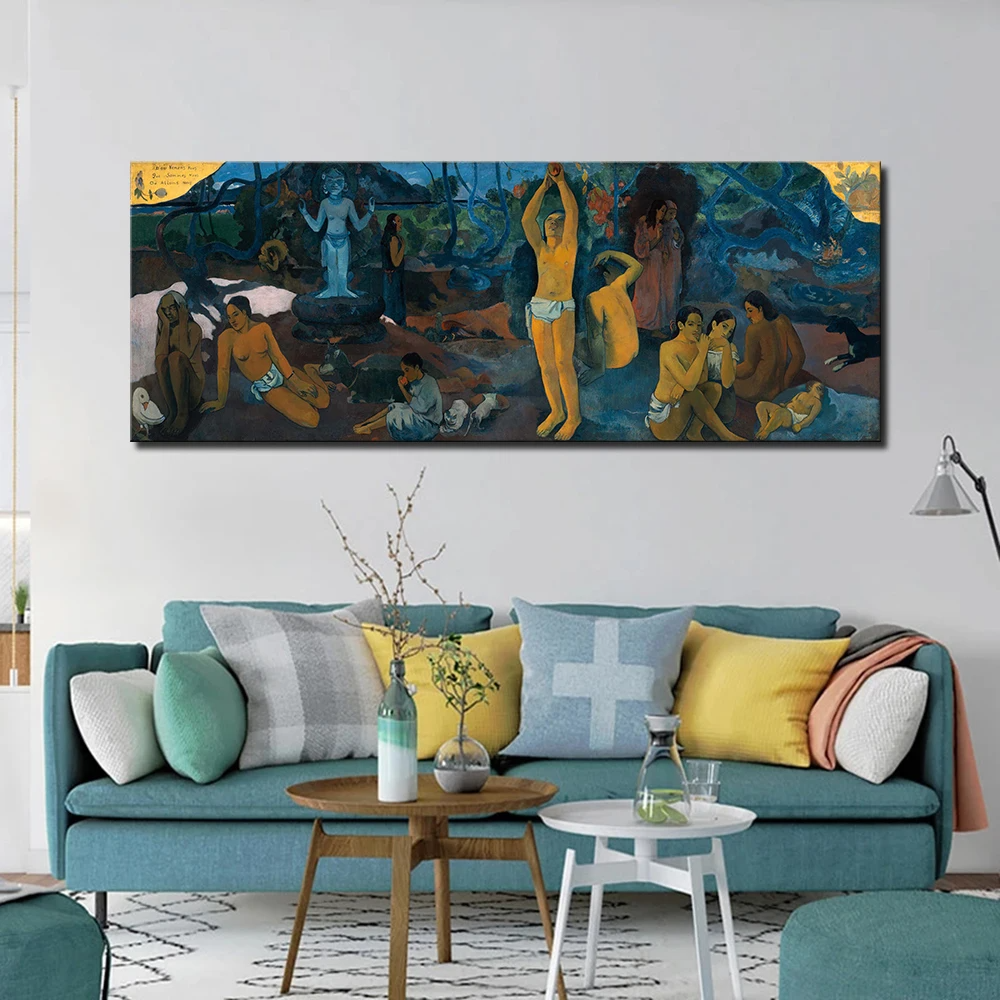 Skąd pochodzimy, kim jesteśmy, dokąd zmierzamy?