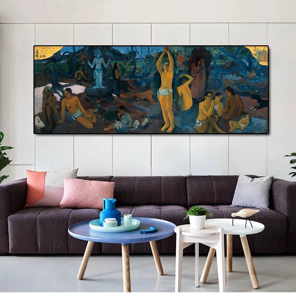 Skąd pochodzimy, kim jesteśmy, dokąd zmierzamy?