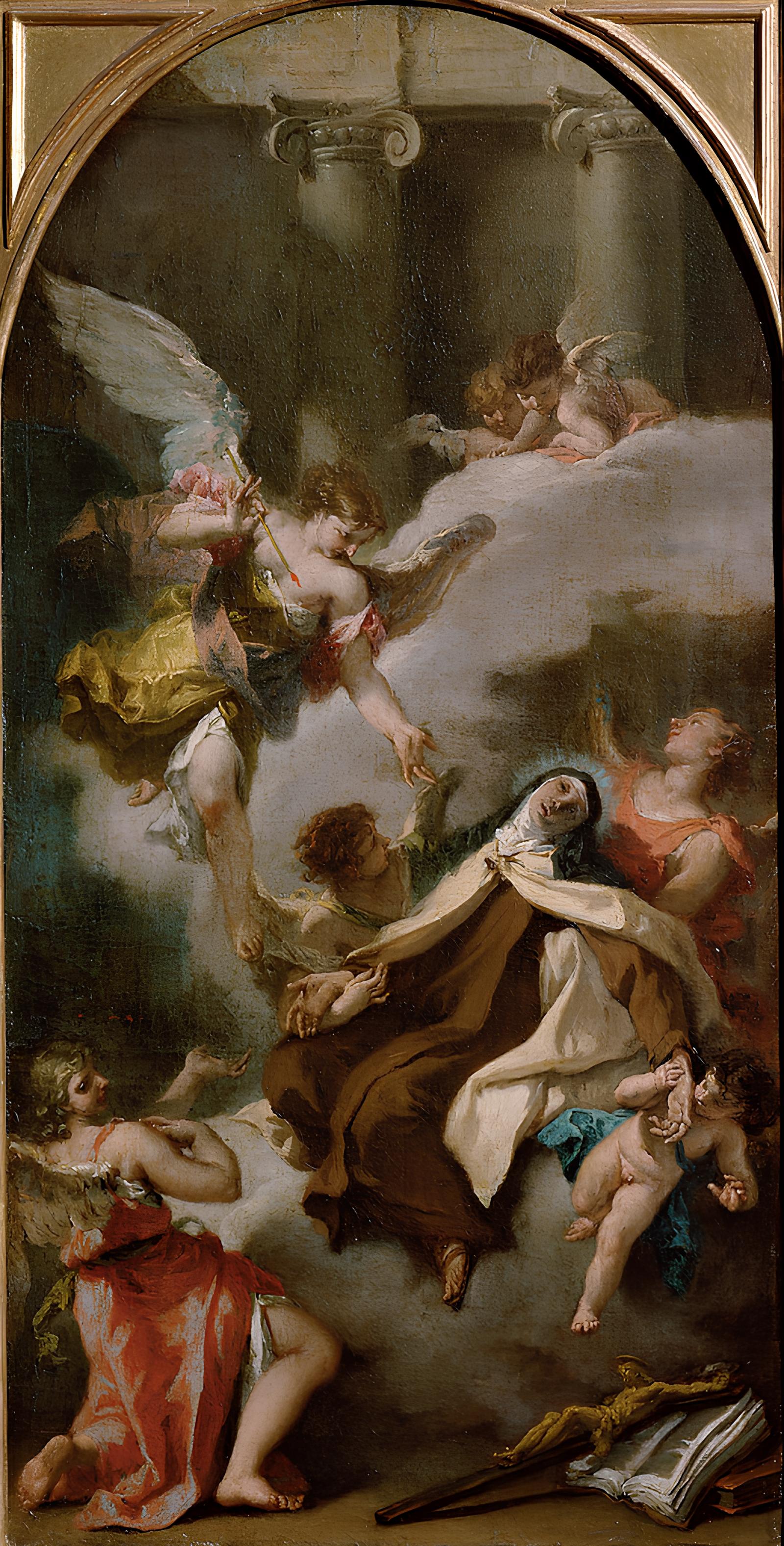 L'Estasi Di Santa Teresa D'Avila