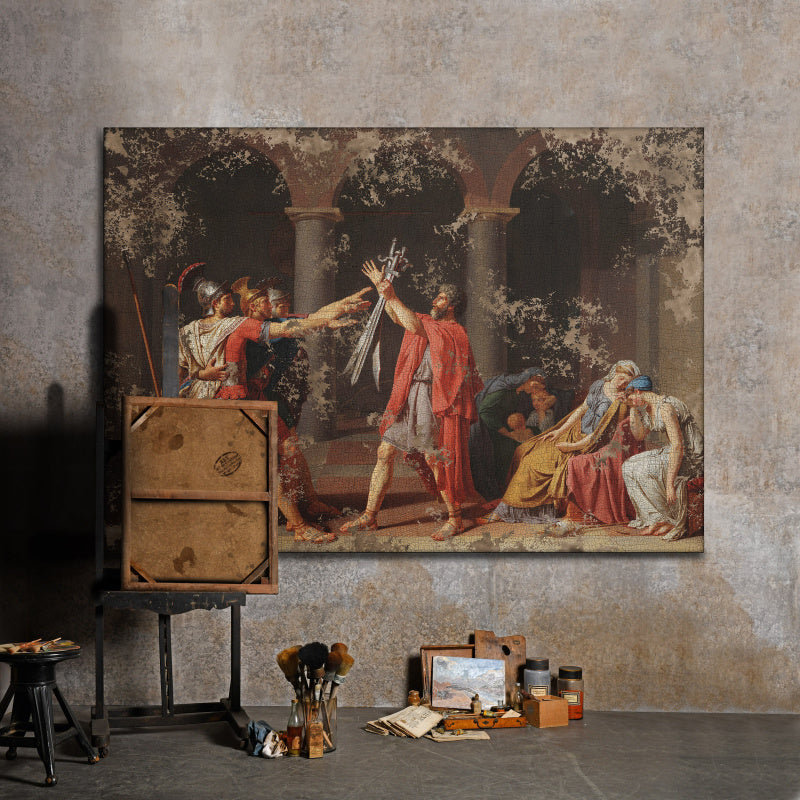 O Juramento dos Horácios